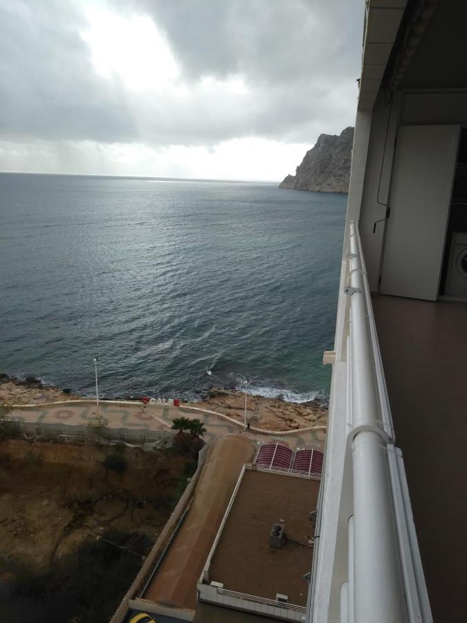 Carmen Molina Edificio Esmeralda Calpe Exterior photo