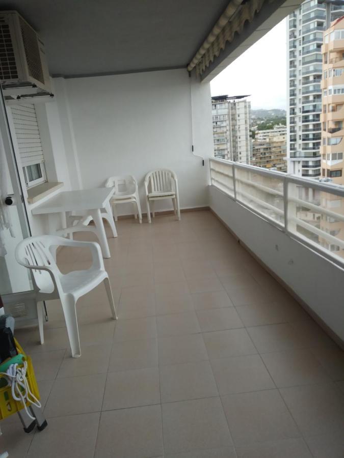 Carmen Molina Edificio Esmeralda Calpe Exterior photo